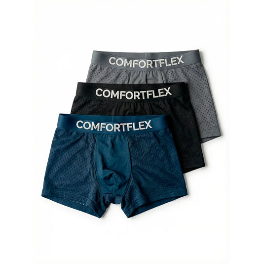 Cueca Premium ComfortFlex™ – Real comfort for long days