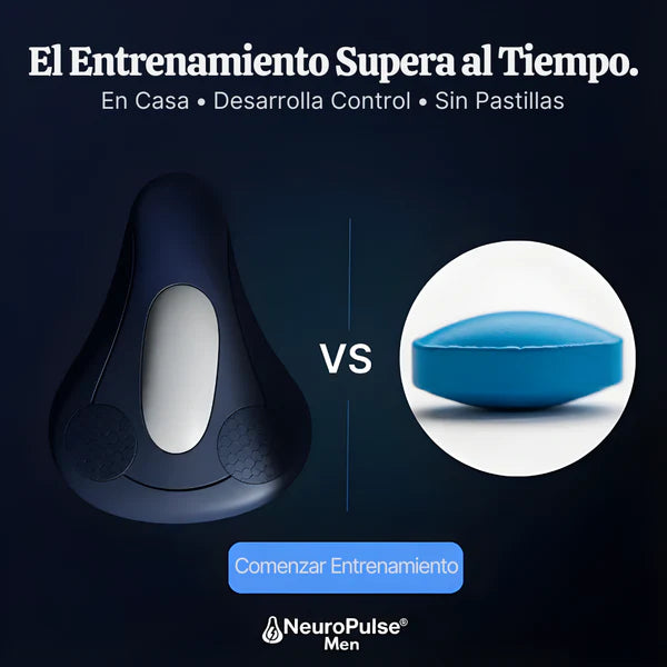 NeuroPulse® Pelvic Therapy Device [Regain Control] 