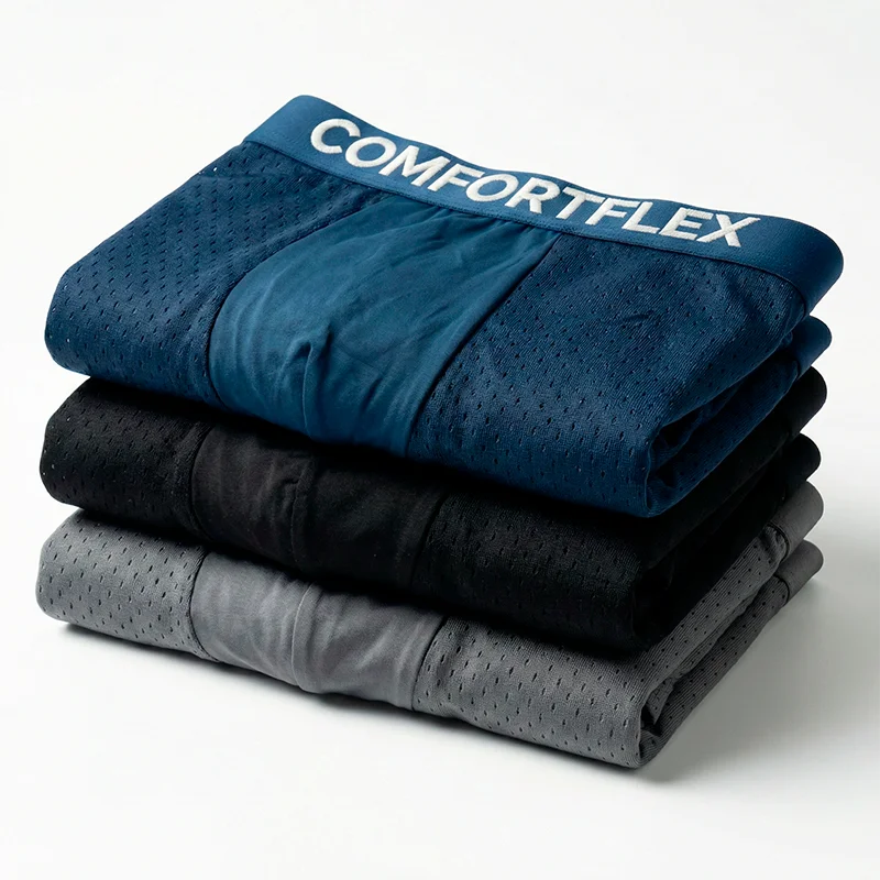 Cueca Premium ComfortFlex™ – Real comfort for long days