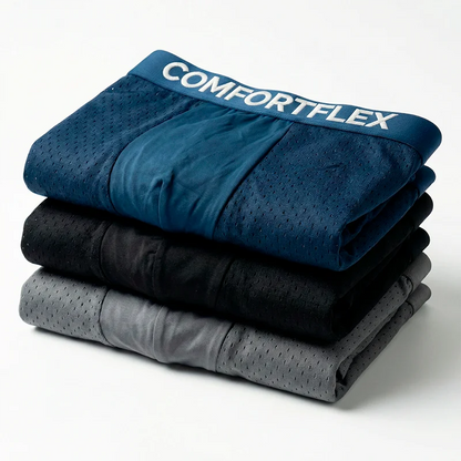 Cueca Premium ComfortFlex™ – Real comfort for long days