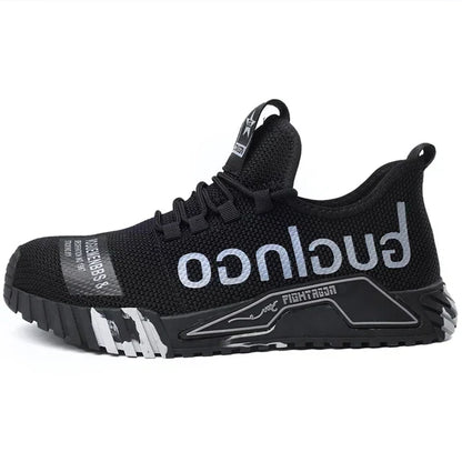 The world's No. 1 safety shoes • StrideX Konf™