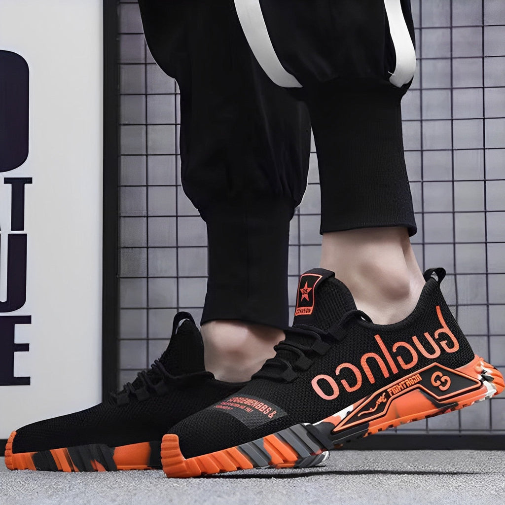 The world's No. 1 safety shoes • StrideX Konf™