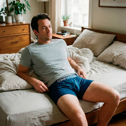 Cueca Premium ComfortFlex™ – Real comfort for long days
