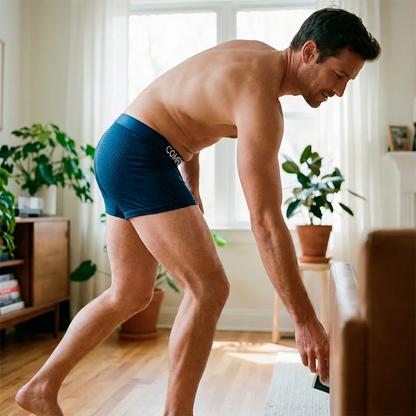 Cueca Premium ComfortFlex™ – Real comfort for long days