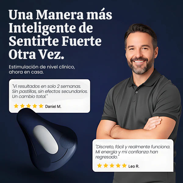 NeuroPulse® Pelvic Therapy Device [Regain Control] 