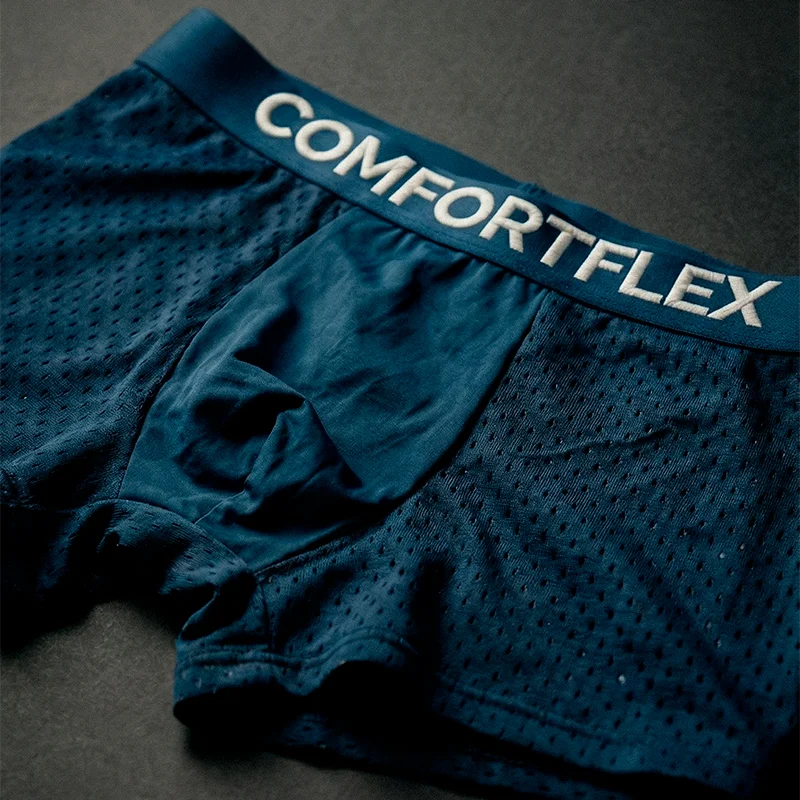 Cueca Premium ComfortFlex™ – Real comfort for long days