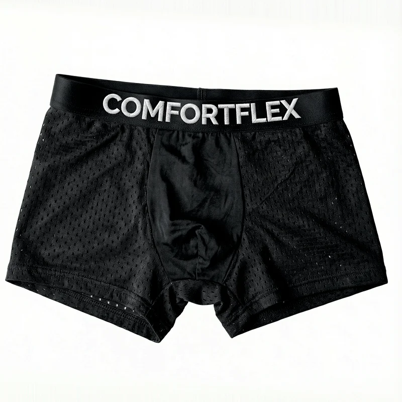 Cueca Premium ComfortFlex™ – Real comfort for long days