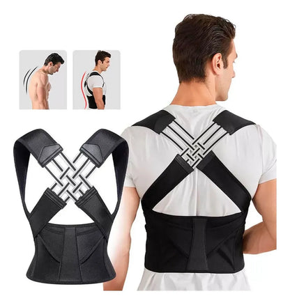 Corrector Postural SoluzPosture | Mejora tu postura y alivia el dolor de espalda
