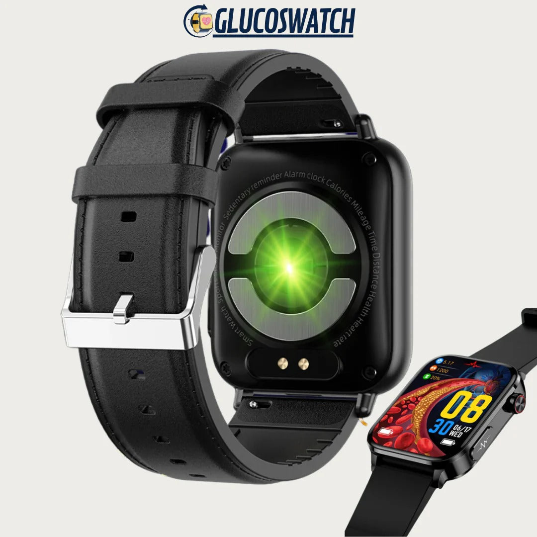 GlucoWatch™ – Monitor your glucose and health from your wrist