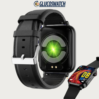 GlucoWatch™ – Monitor your glucose and health from your wrist