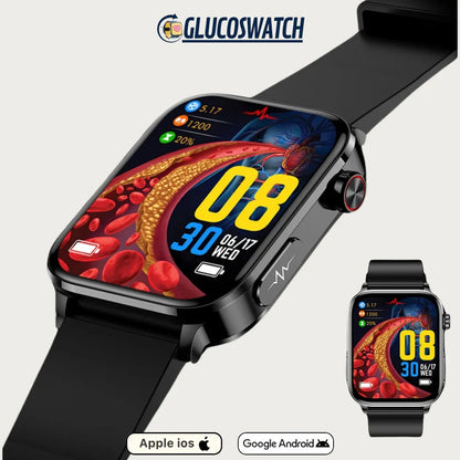 GlucoWatch™ – Monitor your glucose and health from your wrist