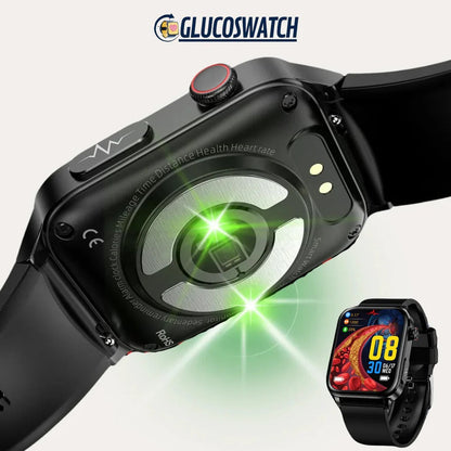 GlucoWatch™ – Monitor your glucose and health from your wrist