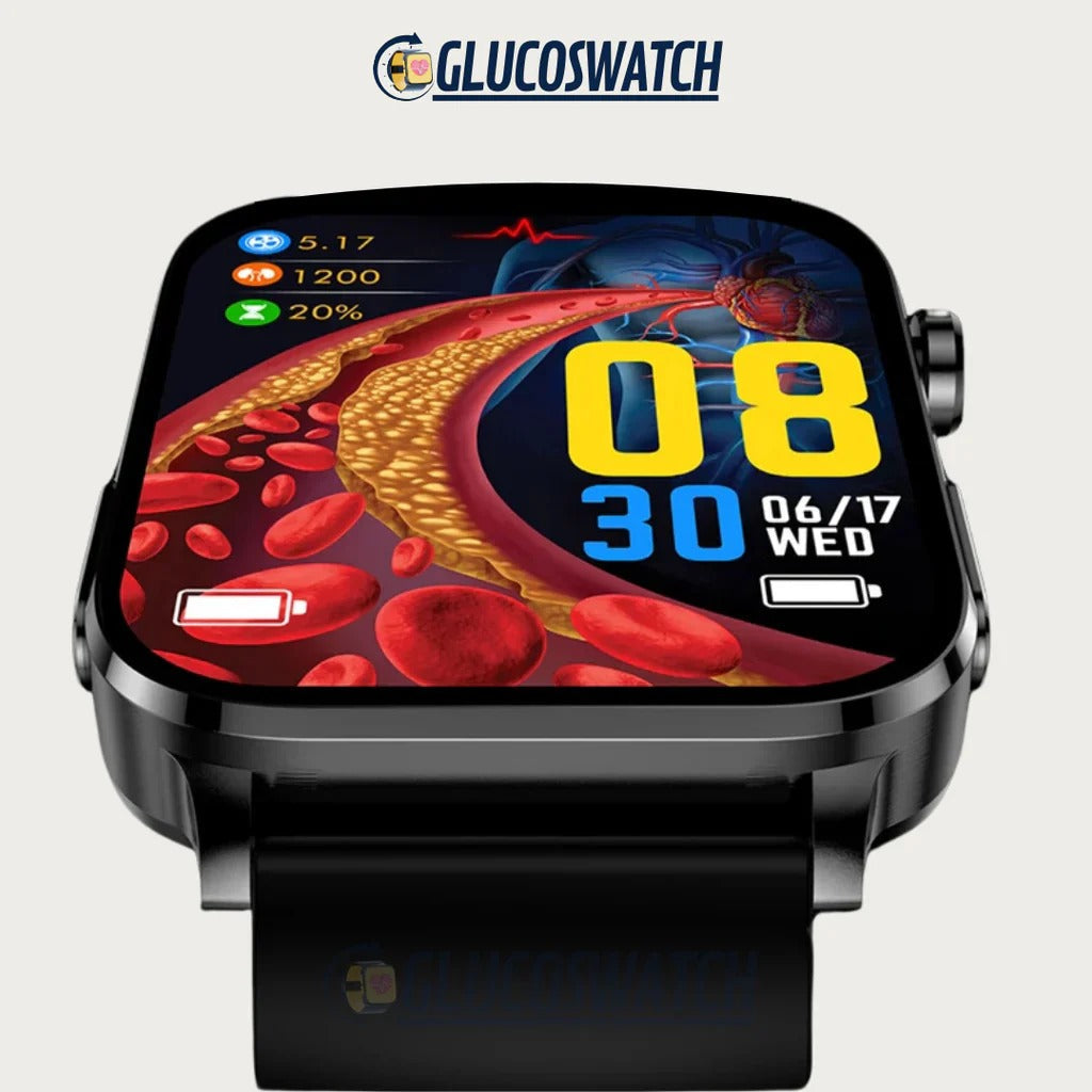 GlucoWatch™ – Monitor your glucose and health from your wrist