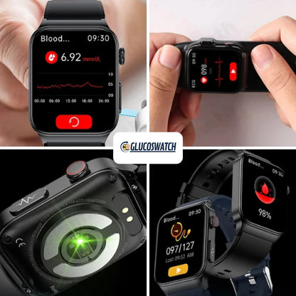 GlucoWatch™ – Monitor your glucose and health from your wrist